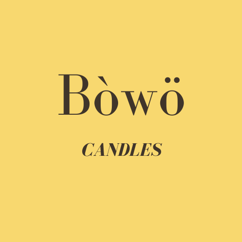 Bòwö Candles